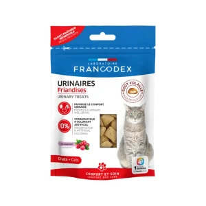 Francodex Urinary Treats Gato