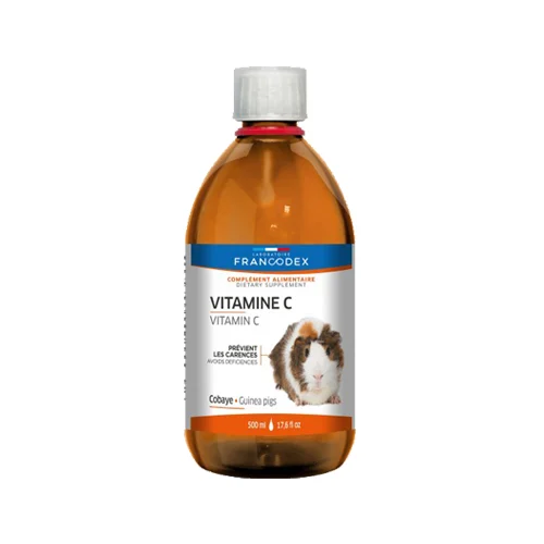 Francodex Vitamina C Líquida