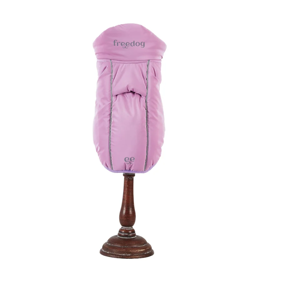 Freedog Abrigo Impermeable Winterhug Morado para perrros - Image 2