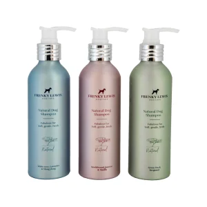 Frenky Lewis Shampoo
