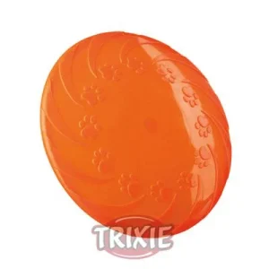 Frisbee de Caucho Transparente