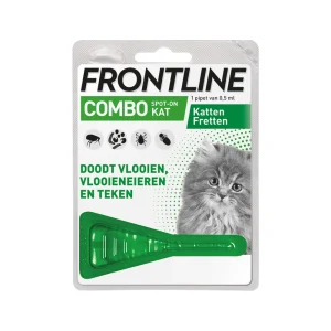 Frontline Combo Kitten