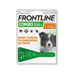 Frontline Combo Puppy