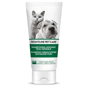 FRONTLINE Pet Care Champú Hidratante para Pieles Sensibles 200ml