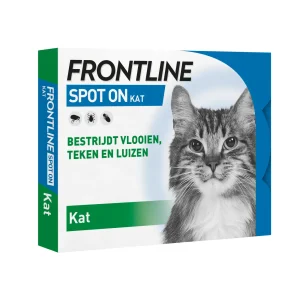 Frontline Spot On Gatos
