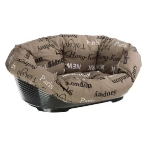 Funda Cities para cesta Ferplast Tamaño 10: 96 x 71 x 32 cm (L x An x Al)