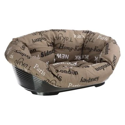 Funda Cities para cesta Ferplast Tamaño 10: 96 x 71 x 32 cm (L x An x Al)