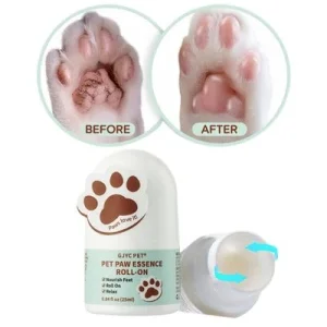 FurryFusion bálsamo para patas de gato Artículo 1