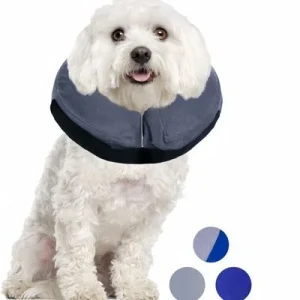 FurryFusion cono de protección para perros XS