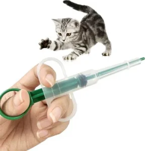 FurryFusion Dispensador de medicamentos en barra Artículo 1