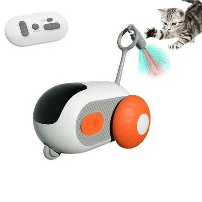 FurryFusion Juguete interactivo para gatos con mando a distancia Juguete 25053004