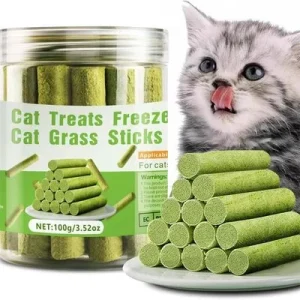 FurryFusion Palitos de comida liofilizada para gatos Artículo 1