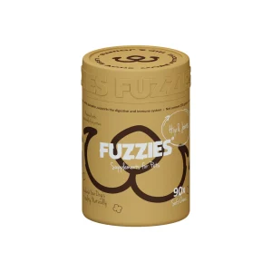 Fuzzies Hip & Joints