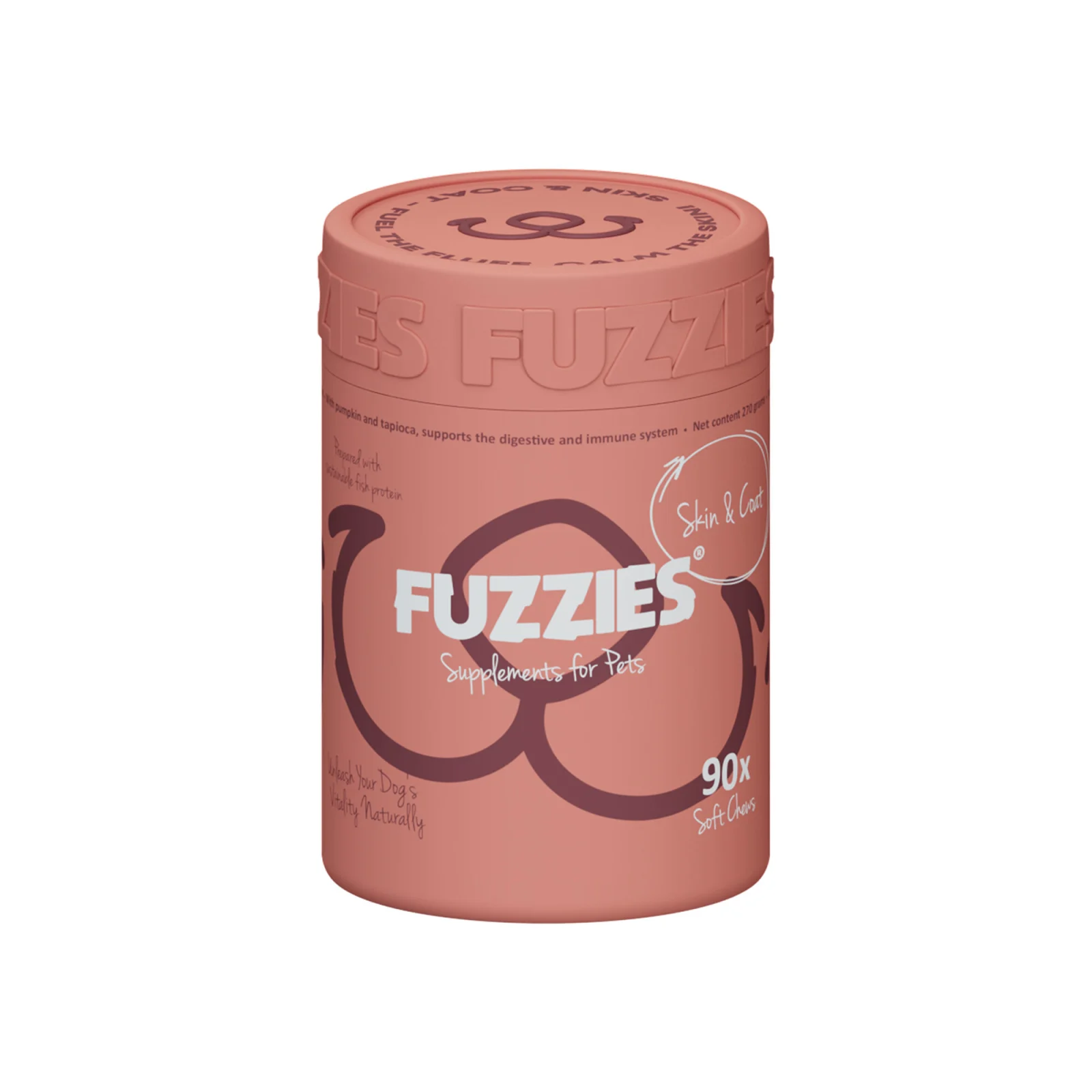 Fuzzies Skin & Coat - Image 2