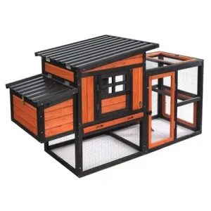 Gallinero de madera TIAKI