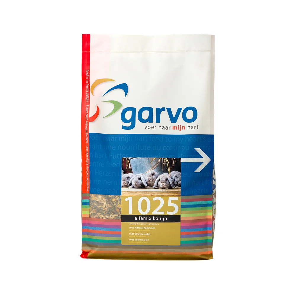 Garvo Alfamix Conejo