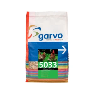 Garvo Alfamix Gallinas