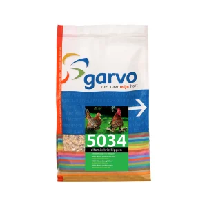Garvo Alfamix Gallinas Enanas