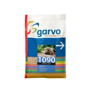 Garvo Alfamix Pienso para erizos