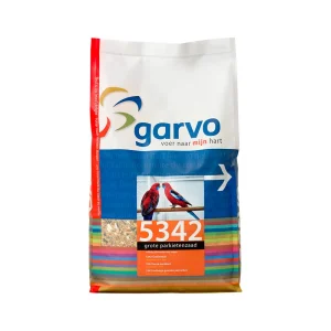 Garvo Grandes Semillas para Periquitos