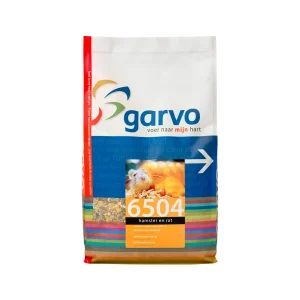 Garvo Hámster y Rata