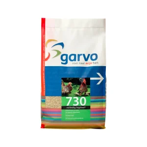 Garvo Harina de puesta completa