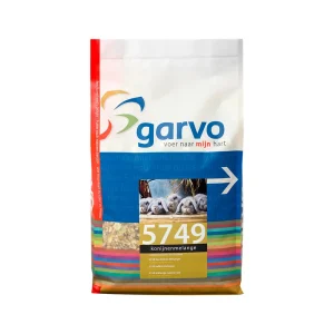 Garvo Mezcla para Conejos