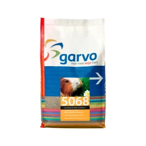 Garvo Pellets para cobayas