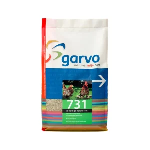 Garvo Pienso completo para gallinas ponedoras
