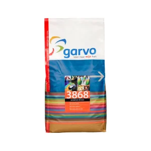 Garvo Solution Alimento de Huevo