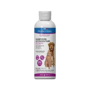 Gentle Shampoo Dimethicone Perro y Gato