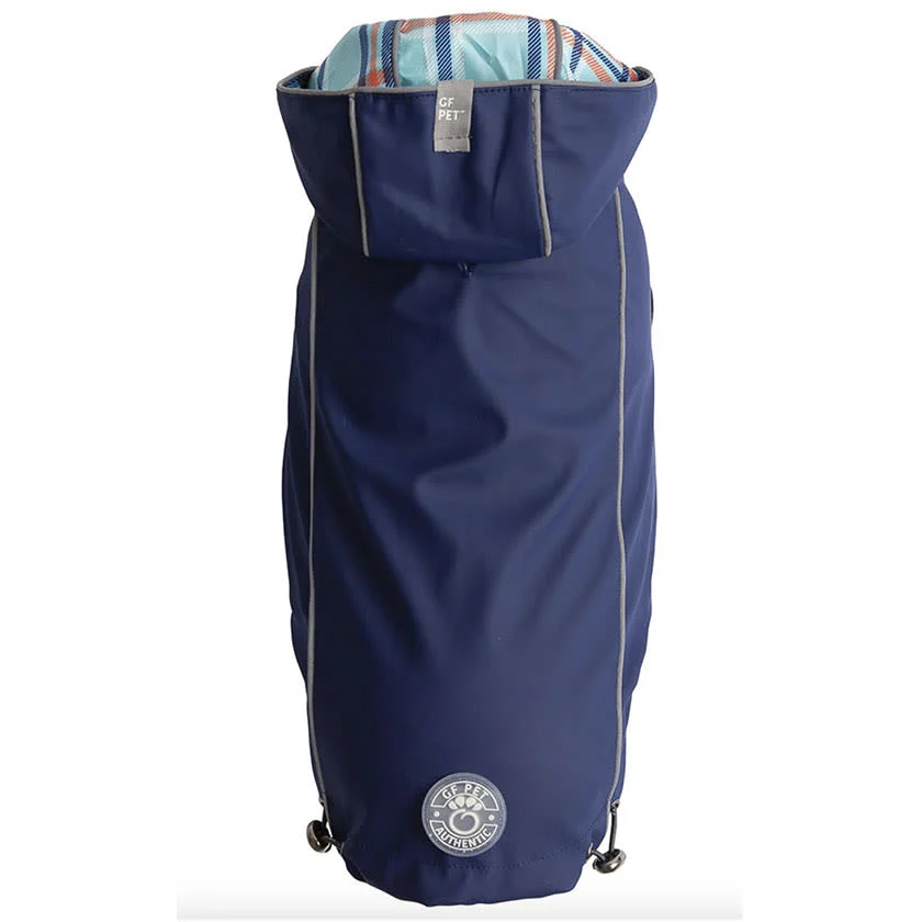 GFPET IMPERMEABLE REVERSIBLE AZUL - Image 2