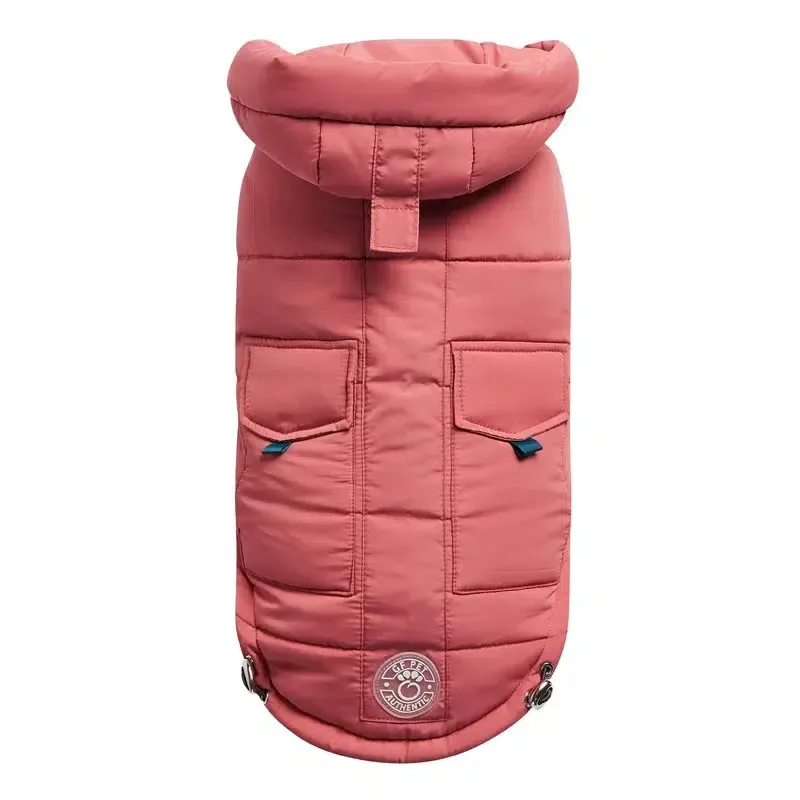 Gfpet Parka Super Puff Rosa