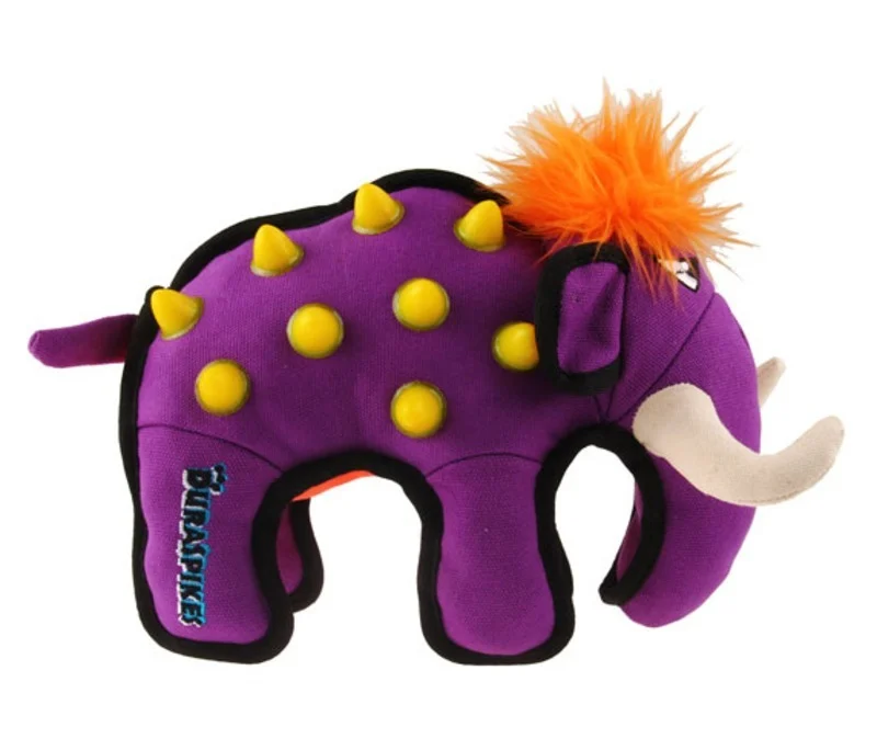 GIGWI DURASPIKE ELEFANTE MORADO