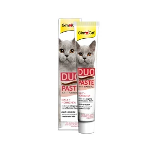 GimCat Anti-hairball Duo-paste
