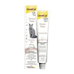 GimCat Derma Paste pasta para gatos 50 g