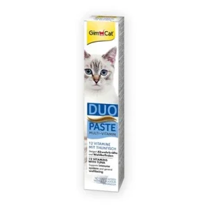 GimCat Duo Paste Multi-Vitamin con atún 50 g