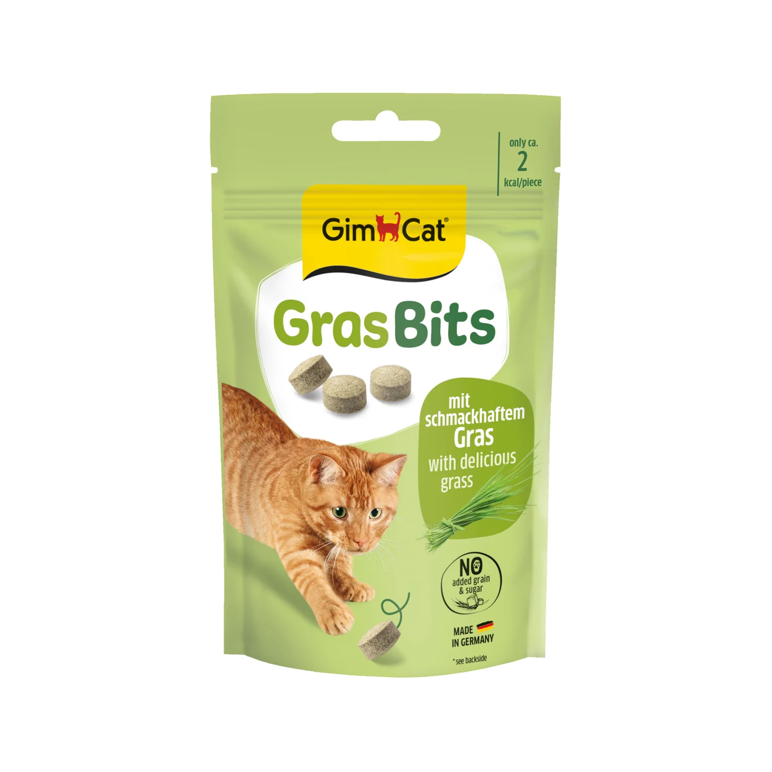 GimCat GrasBits - Image 2