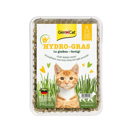 GimCat Hydro-Gras