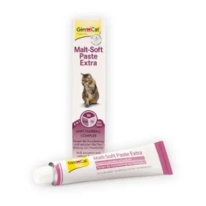 GimCat Malt-Soft Extra pasta de malta para gatos 50 g