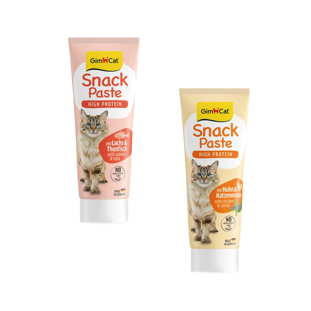 GimCat Pasta Snack High Protein