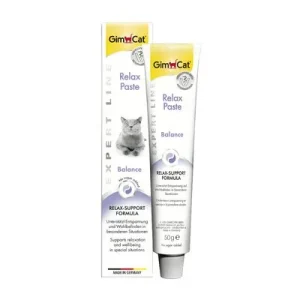GimCat Relax pasta para gatos 50 g