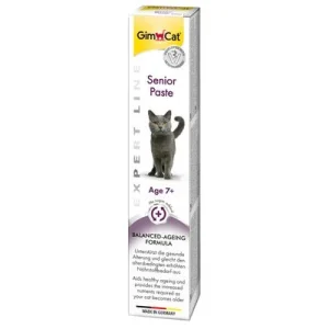 GimCat Senior pasta para gatos 50 g