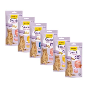 GimCat Snack Cream