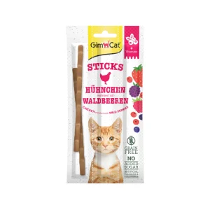 GimCat Superfood Duo-Sticks