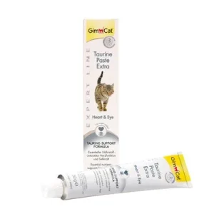 GimCat Taurina Extra pasta para gatos 50 g