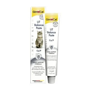 GimCat Urinary pasta para gatos 50 g