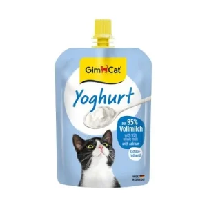 GimCat Yogur para gatos 150 g