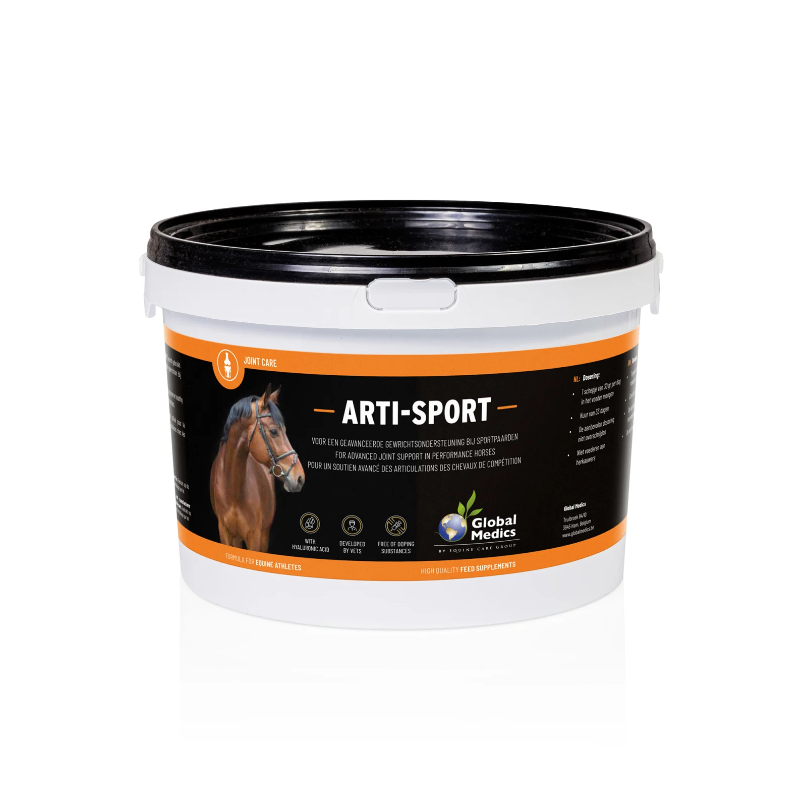 Global Medics Arti-Sport - Image 2