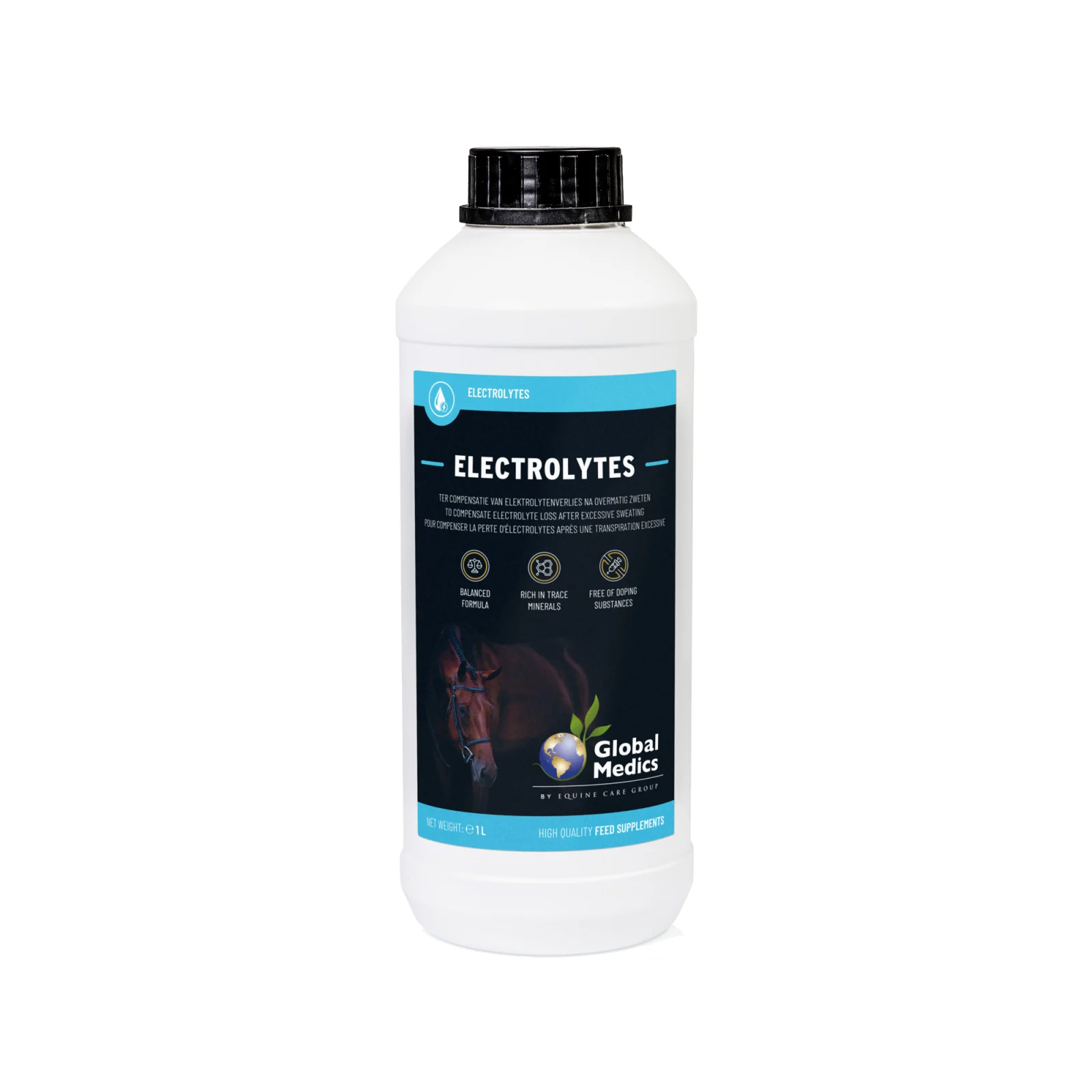 Global Medics Electrolytes Liquid - Image 2